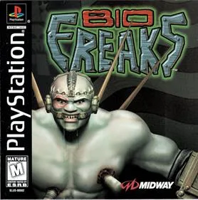 Bio F.R.E.A.K.S