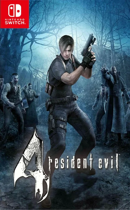 Resident Evil 4