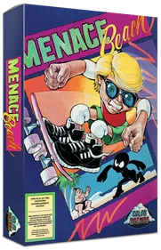 Menace Beach