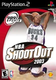 NBA Shootout 2003