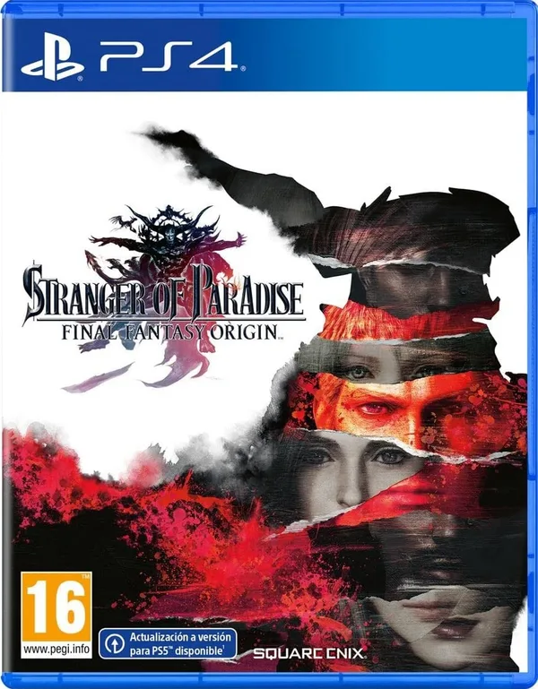 Stranger of Paradise: Final Fantasy Origin