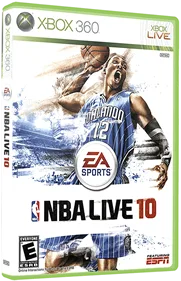 NBA Live 10