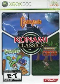Konami Classics Vol. 1