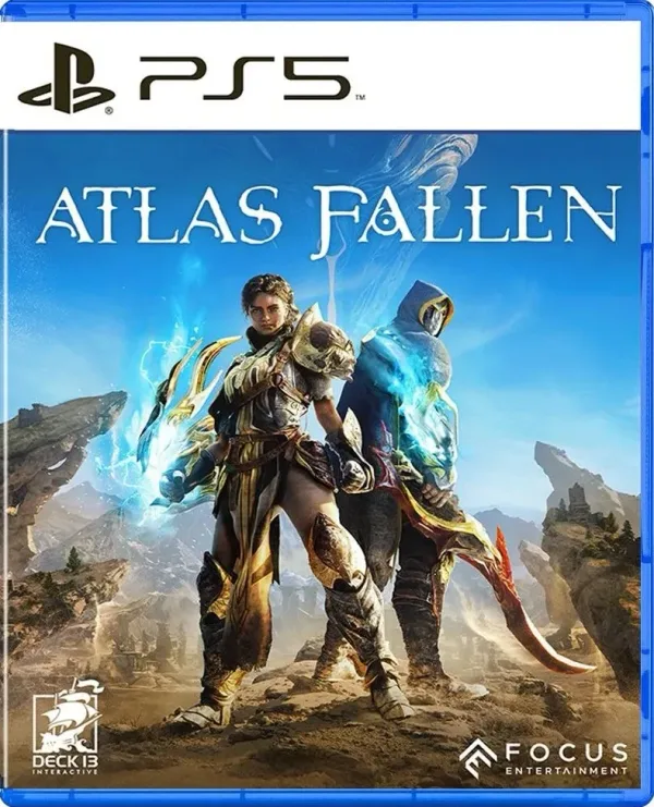 Atlas Fallen