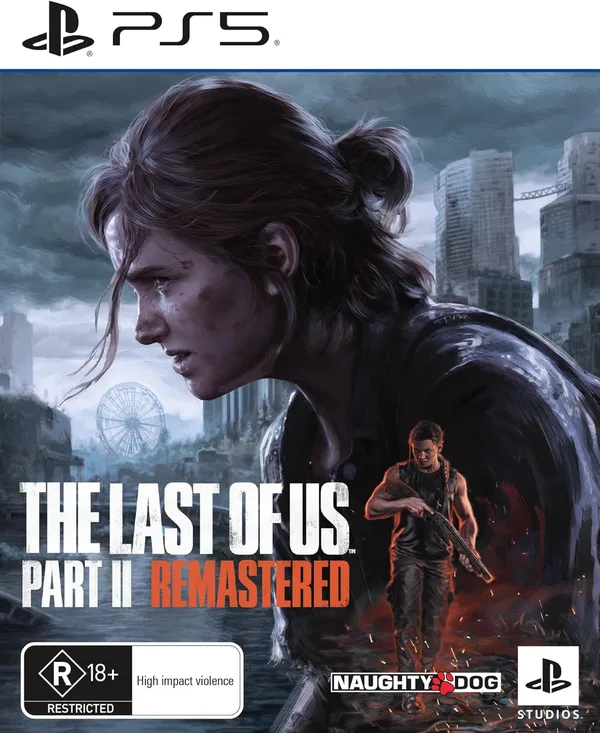 The Last of Us Part II Remastered