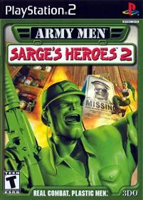 Army Men: Sarge's Heroes 2
