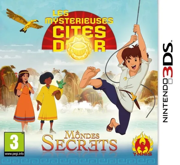 The Mysterious Cities of Gold: Secret Paths