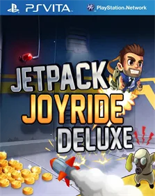 Jetpack Joyride Deluxe