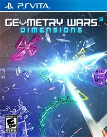Geometry Wars 3: Dimensions Evolved