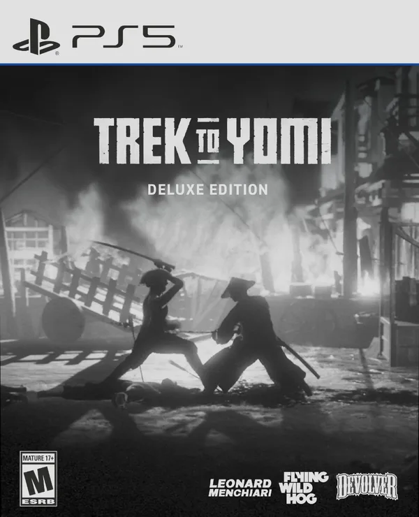 Trek to Yomi