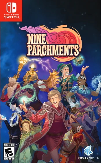Nine Parchments