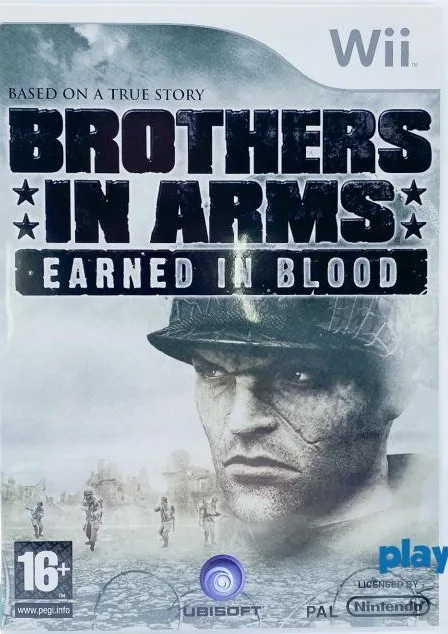 Brothers in Arms: Earned in Blood