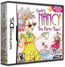 Fancy Nancy: Tea Party Time!