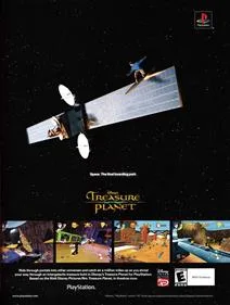 Disney's Treasure Planet