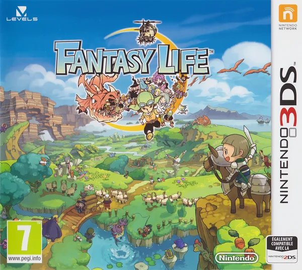 Fantasy Life
