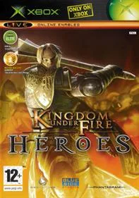 Kingdom Under Fire: Heroes