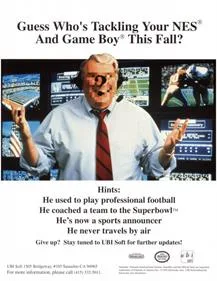 John Madden Football