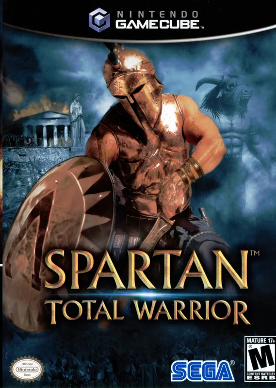 Spartan: Total Warrior