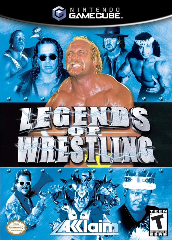 Legends of Wrestling