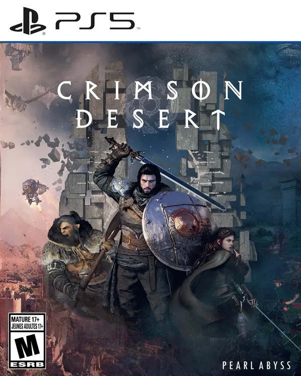 Crimson Desert
