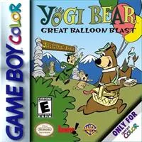 Yogi Bear: Great Balloon Blast
