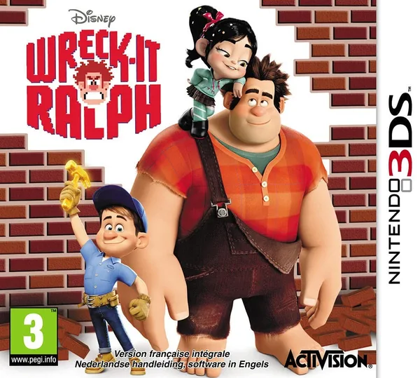 Wreck-It Ralph