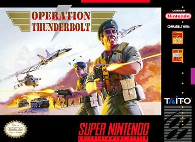 Operation Thunderbolt