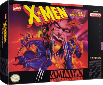 X-Men: Mutant Apocalypse