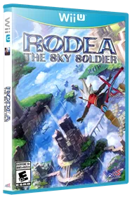 Rodea the Sky Soldier †