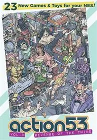 Action 53 Vol. 3: Revenge of the Twins