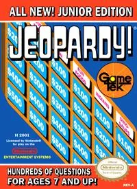 Jeopardy! Junior Edition