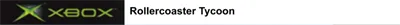 RollerCoaster Tycoon