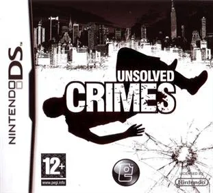 Unsolved Crimes