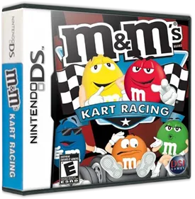 M&M's Kart Racing