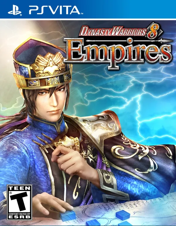 Dynasty Warriors 8: Empires