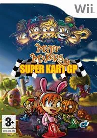 Myth Makers Super Kart GP