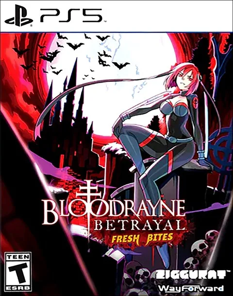 BloodRayne Betrayal: Fresh Bites
