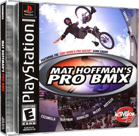 Mat Hoffman's Pro BMX