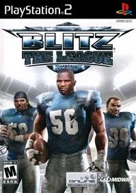 Blitz: The League