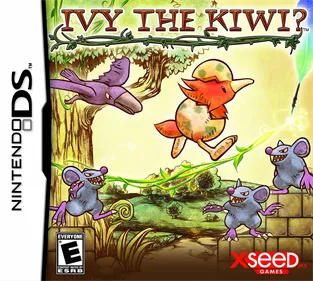 Ivy the Kiwi?