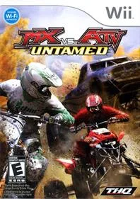 MX vs. ATV Untamed