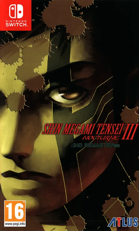 Shin Megami Tensei III: Nocturne HD Remaster
