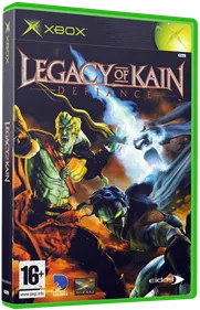 Legacy of Kain: Defiance