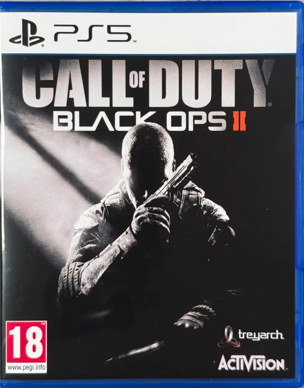 Call of Duty: Black Ops II