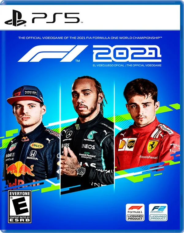 F1 2021