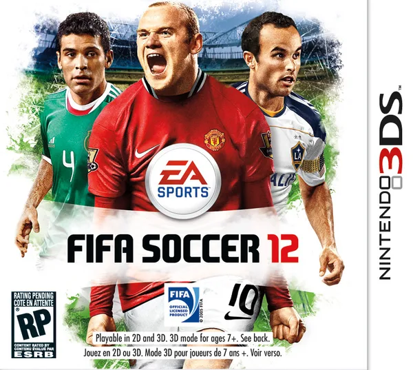 FIFA 12