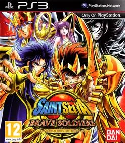 Saint Seiya: Brave Soldiers
