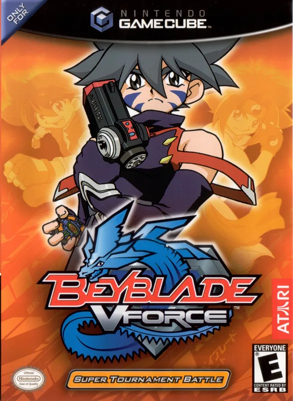 Beyblade VForce: Super Tournament Battleer