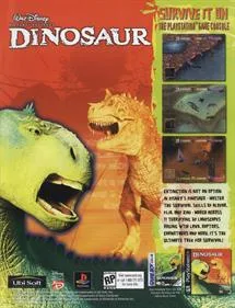 Disney's Dinosaur