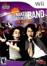 The Naked Brothers Band: The Video Game